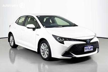 2023 Toyota Corolla Ascent Sport Hybrid Zwe219R