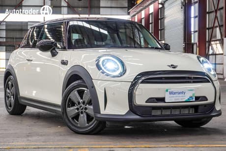 2022 Mini Cooper Classic 3D Hatch F56