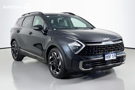 2022 Kia Sportage Sx+ (Fwd) Nq5 My23