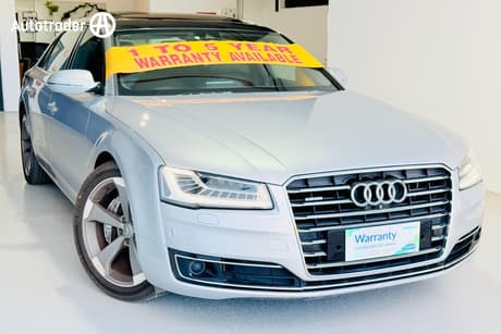 2015 Audi A8 3.0 Tdi Quattro 4H My15