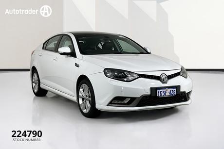2018 MG Mg6 Plus Essence