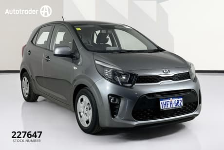 2021 Kia Picanto S (Pe) Ja My21
