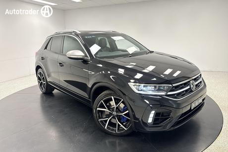 2022 Volkswagen T-ROC R D1 My22