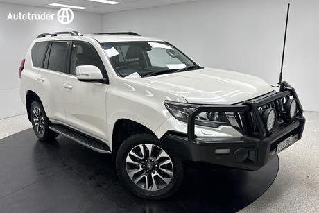 2023 Toyota Landcruiser Prado Gx Gdj150R