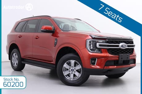 2022 Ford Everest Ambiente (4X4) Ub My22