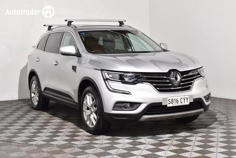 2017 Renault Koleos Zen (4X2) Xzg