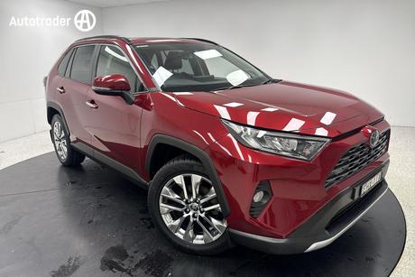 2020 Toyota RAV4 Cruiser (2Wd) Mxaa52R