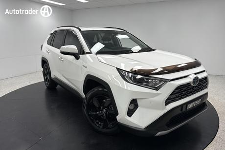 2020 Toyota RAV4 Cruiser 2Wd Hybrid Axah52R
