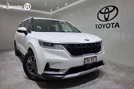 2021 Kia Carnival S Yp Pe My20