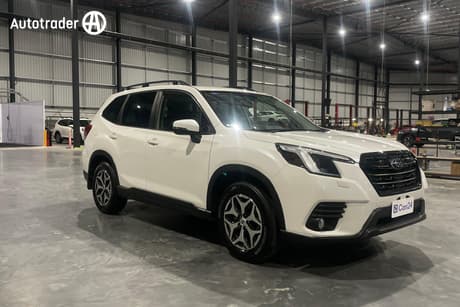 2023 Subaru Forester 2.5I (Awd) My23