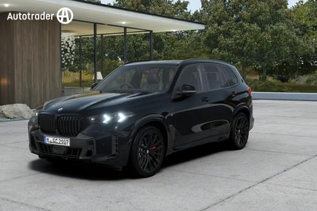 Black 2026 BMW X5 Wagon Xdrive30D M Sport