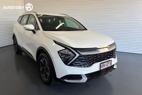2023 Kia Sportage S (Fwd) Nq5 My23
