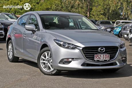 2017 Mazda 3 Maxx Bn My17