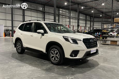 2023 Subaru Forester 2.5I (Awd) My23
