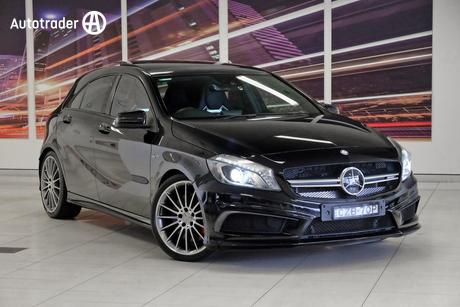2015 Mercedes-Benz A45 Amg 176 My15