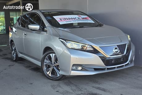 2019 Nissan Leaf Ze1