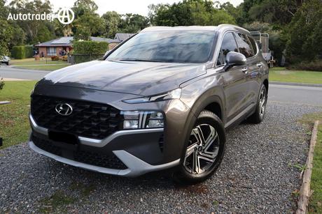 2021 Hyundai Santa FE Active Crdi (Awd) Tm.V3 My21