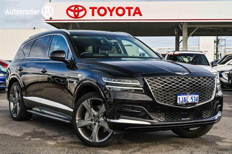 2021 Genesis GV80 3.5T Awd Jx.V1 My21