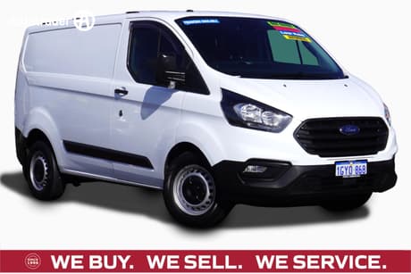 2019 Ford Transit Custom 340S (Swb) Vn My19.75