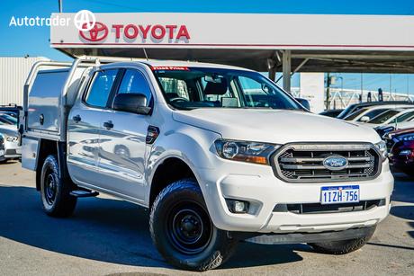2019 Ford Ranger Xl 3.2 (4X4) Px Mkiii My19