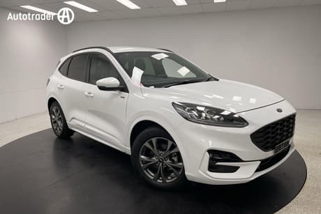 2023 Ford Escape St-Line (Fwd) Zh My23.25