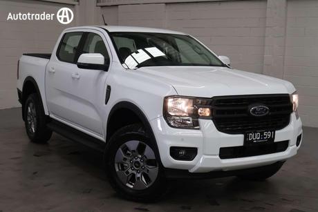 2025 Ford Ranger Phev Xlt (4X4) Py My25.75