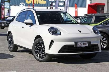 White 2026 GWM ORA Hatchback Ultra