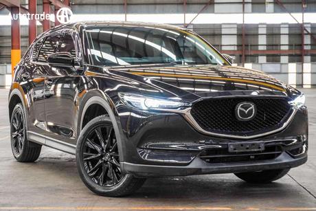 2021 Mazda CX-5 Gt Sp (Awd) Cx5K