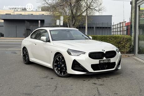 2026 BMW 230I M Sport G42