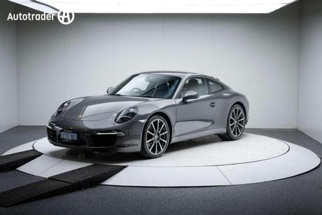 2013 Porsche 911 Carrera 991 My13