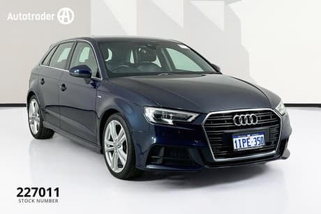 2020 Audi A3 35 Tfsi (1.4 Tfsi Cod) 8V My20