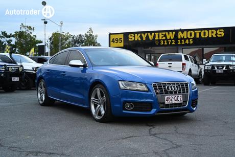 2010 Audi S5 Sportback 3.0 Tfsi Quattro 8T