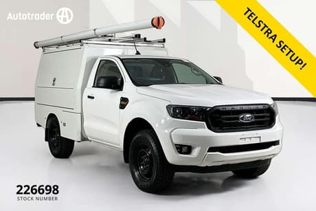 2022 Ford Ranger Xl 3.2 (4X4) Px Mkiii My21.75