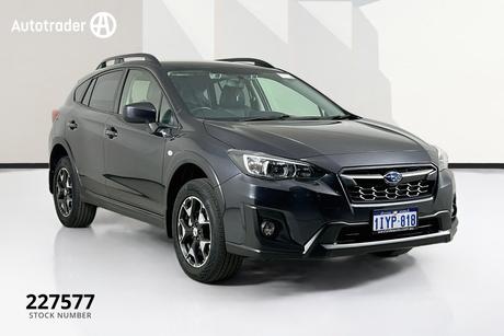 2019 Subaru XV 2.0I-L My19