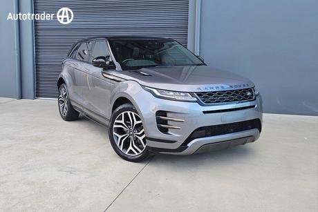 2019 Land Rover Range Rover Evoque P250 R-Dynamic S (183Kw) L551 My20