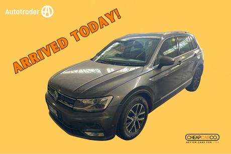2016 Volkswagen Tiguan 110 Tsi Comfortline 5Na