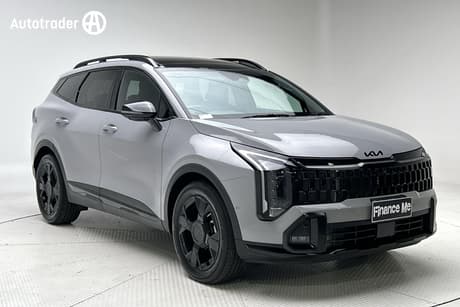 2025 Kia Sportage Gt-Line (Awd) Nq5 My26