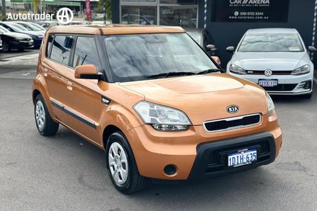 2010 Kia Soul Am