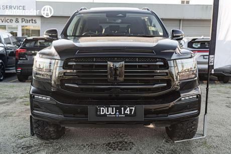 2025 GWM Tank 500 Vanta Hybrid My25