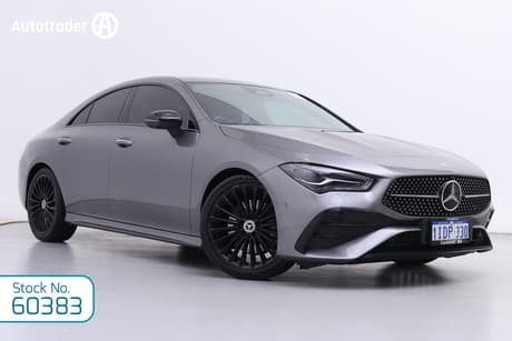 2024 Mercedes-Benz CLA200 200 C118 My24.5