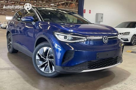 2025 Volkswagen Id.4 Pro My25