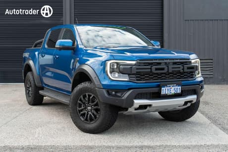 2022 Ford Ranger Raptor 3.0 (4X4) Py My22