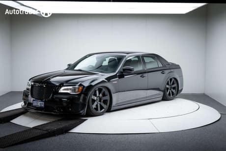 2013 Chrysler 300 Srt8 My12