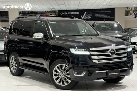 Toyota Landcruiser for Sale in Melbourne VIC | Autotrader