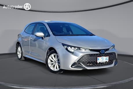 2024 Toyota Corolla Ascent Sport Hybrid Zwe219R