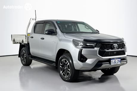 2024 Toyota Hilux Sr5 48V (4X4) Gun126R