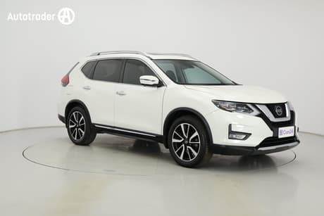 2021 Nissan X-Trail Ti (4Wd) T32 My21