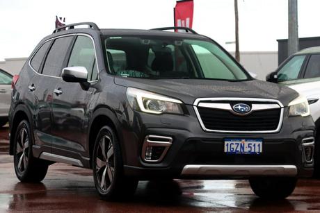 2020 Subaru Forester 2.0E-S Hybrid (Awd) My20