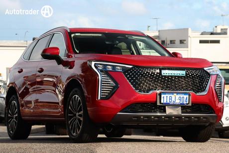 2022 GWM Haval Jolion Ultra Hybrid Mst