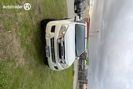 2016 Isuzu D-MAX SX (4X2) TF MY15